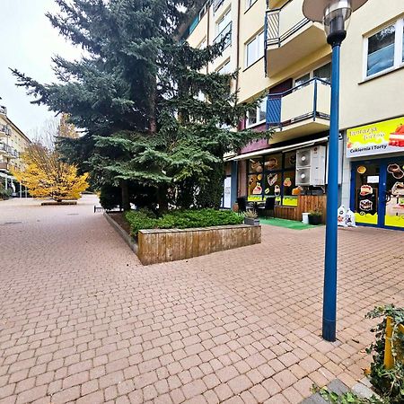 Green Kabaty Apartment 1 وارسو المظهر الخارجي الصورة