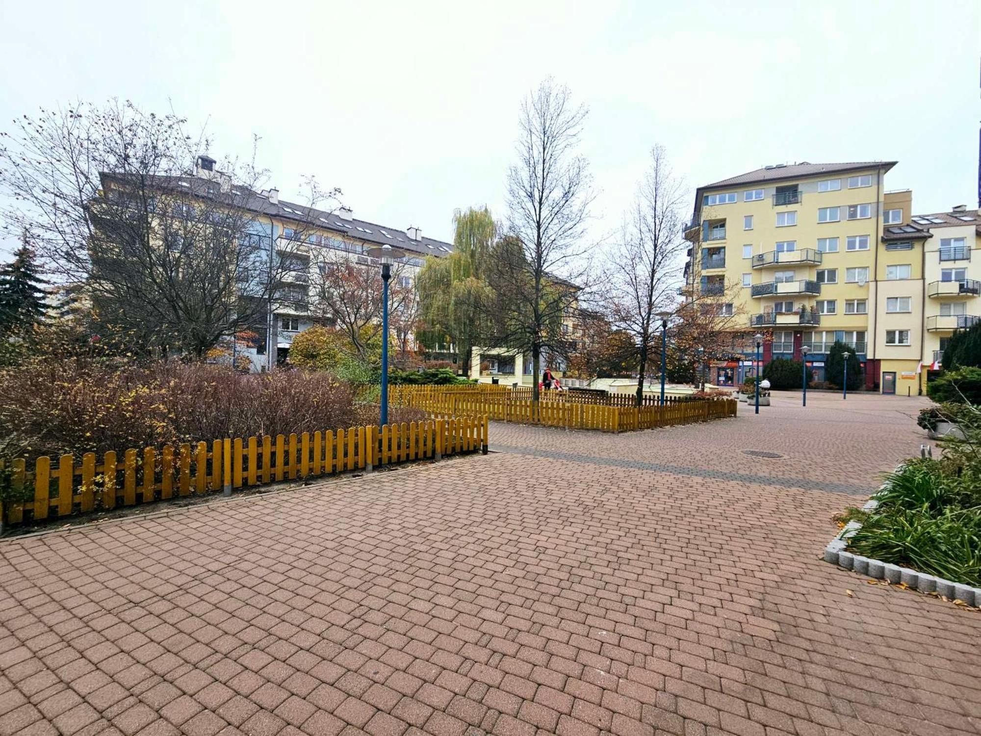 Green Kabaty Apartment 1 وارسو المظهر الخارجي الصورة