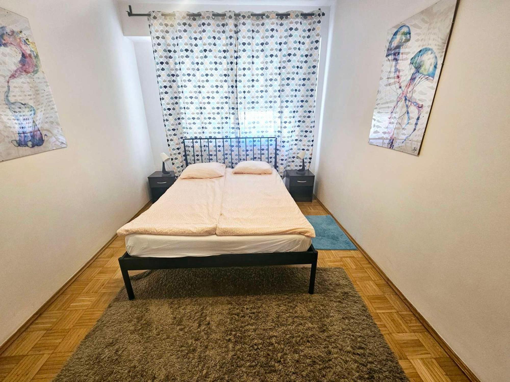 Green Kabaty Apartment 1 وارسو المظهر الخارجي الصورة