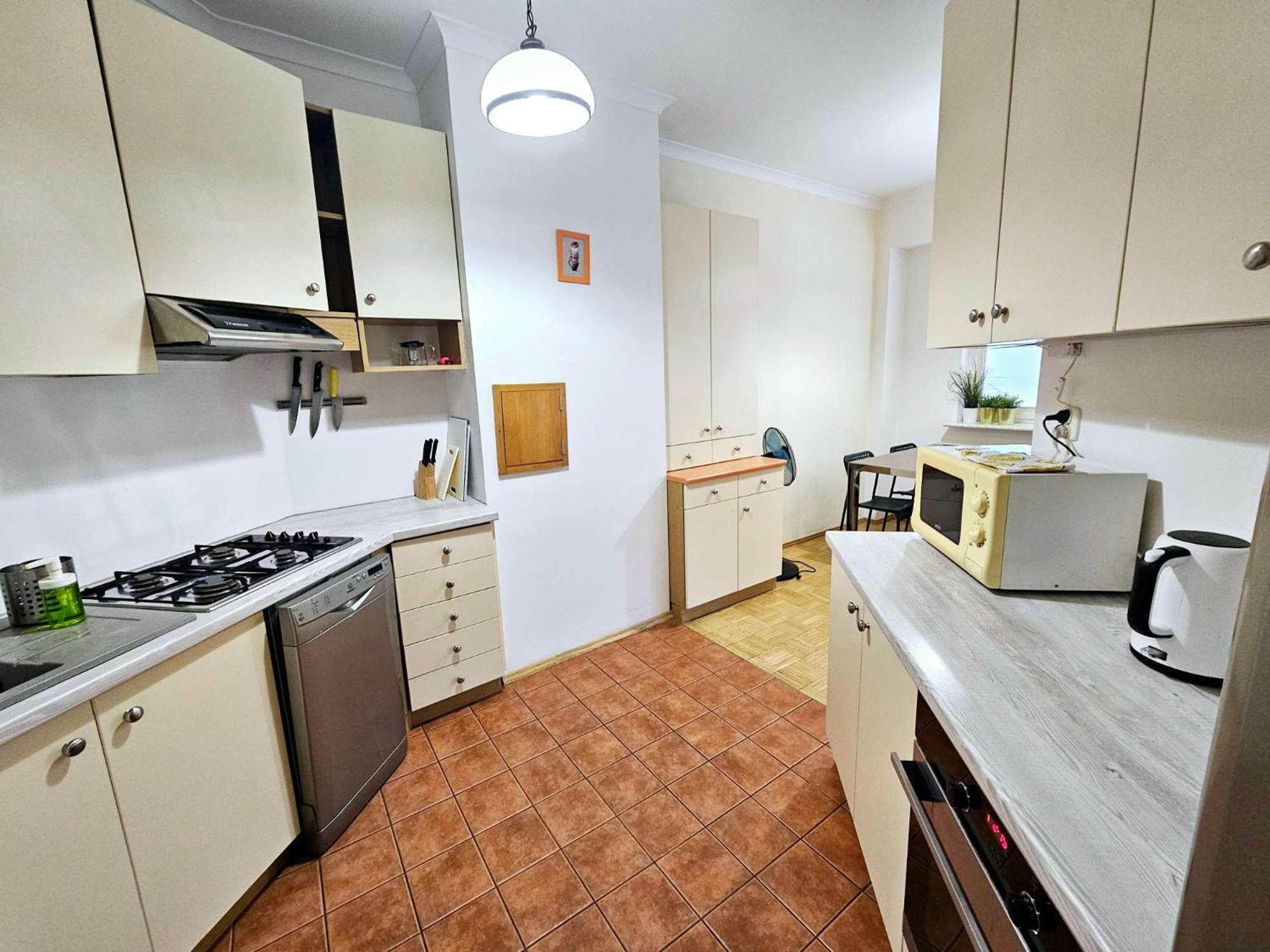 Green Kabaty Apartment 1 وارسو المظهر الخارجي الصورة