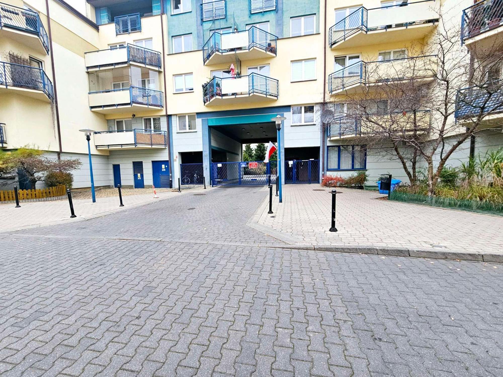 Green Kabaty Apartment 1 وارسو المظهر الخارجي الصورة