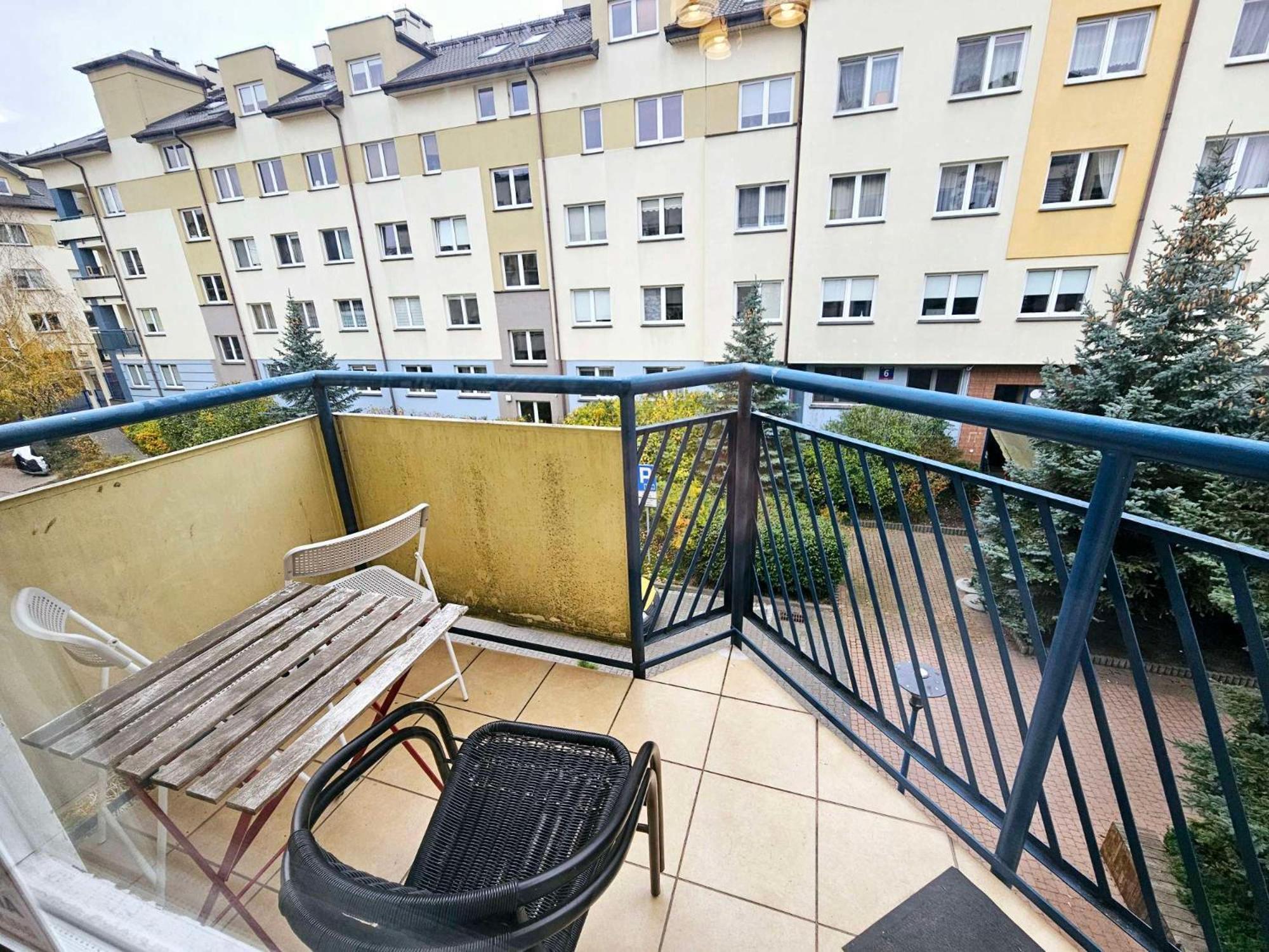 Green Kabaty Apartment 1 وارسو المظهر الخارجي الصورة